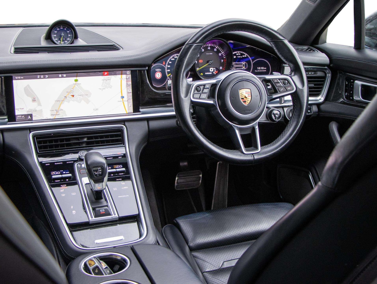 Used Porsche Panamera 2018 for sale - 77698753: Photo 29