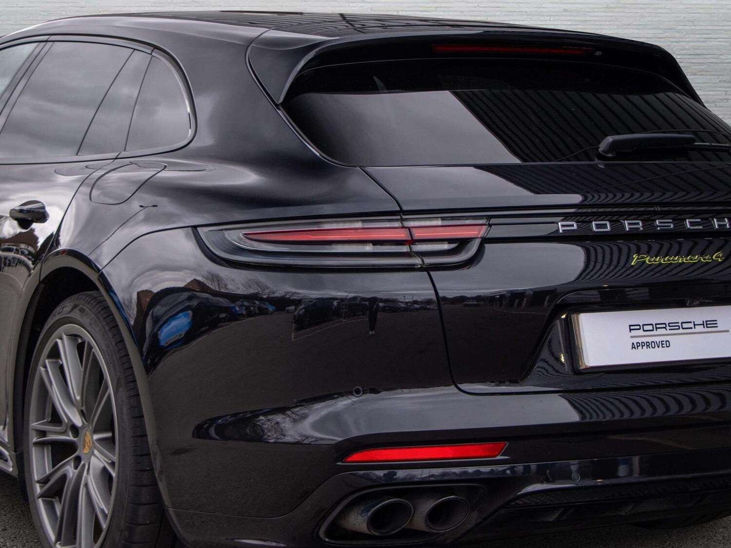 Used Porsche Panamera 2018 for sale - 77698753: Photo 33