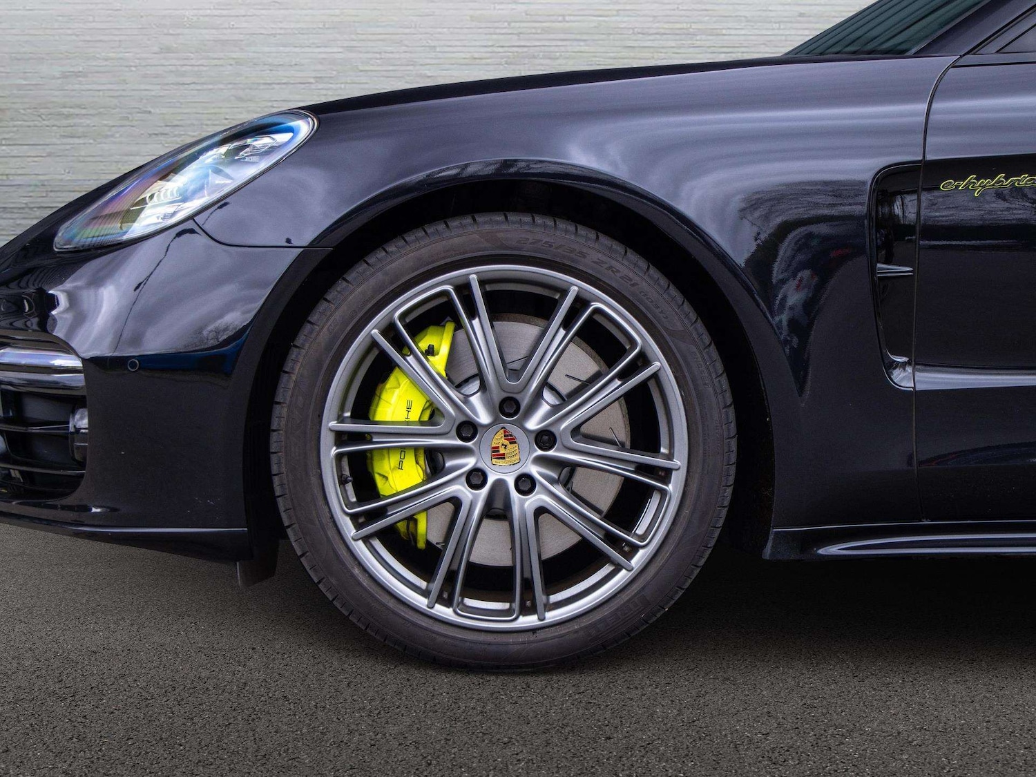 Used Porsche Panamera 2018 for sale - 77698753: Photo 4