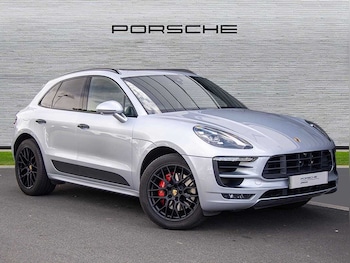 Porsche - Macan