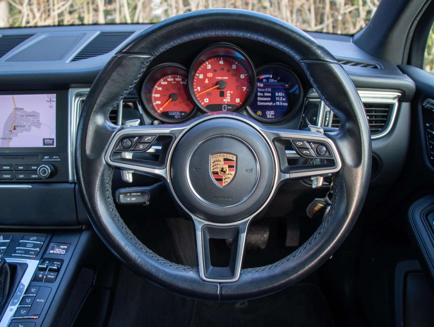 Used Porsche Macan 2018 for sale - 77000273: Photo 14