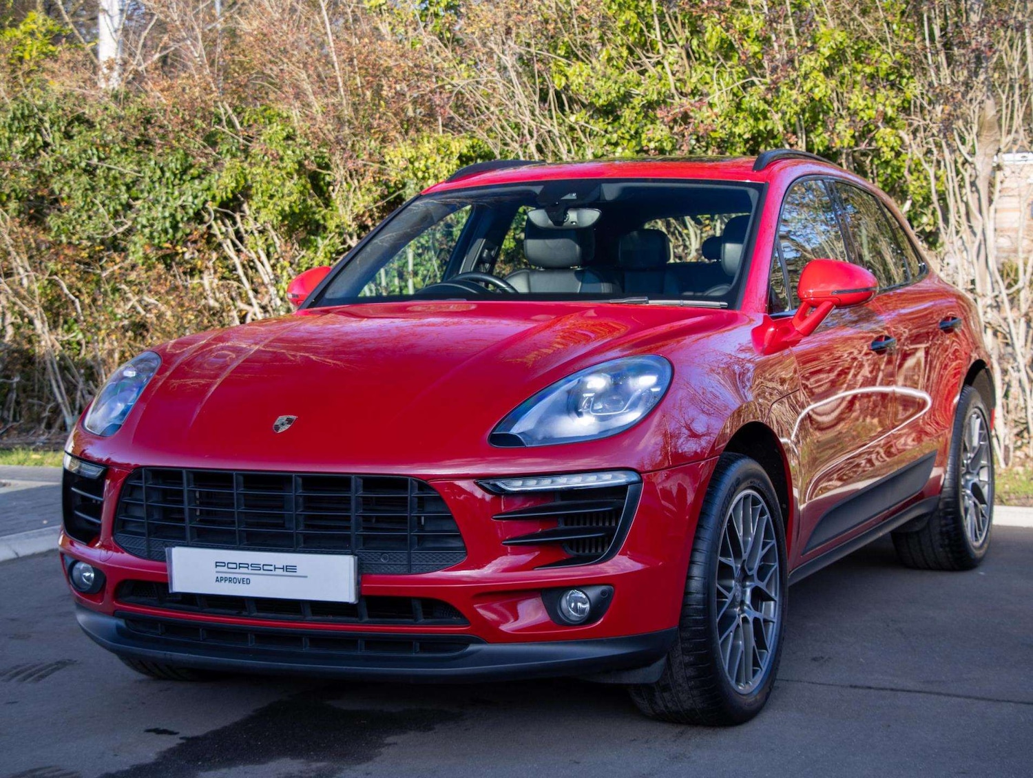 Used Porsche Macan 2018 for sale - 77000273: Photo 17