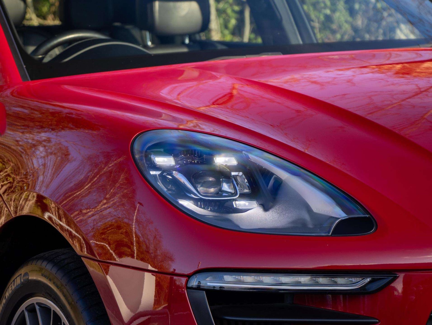 Used Porsche Macan 2018 for sale - 77000273: Photo 18