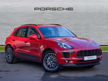 Porsche Macan feature image