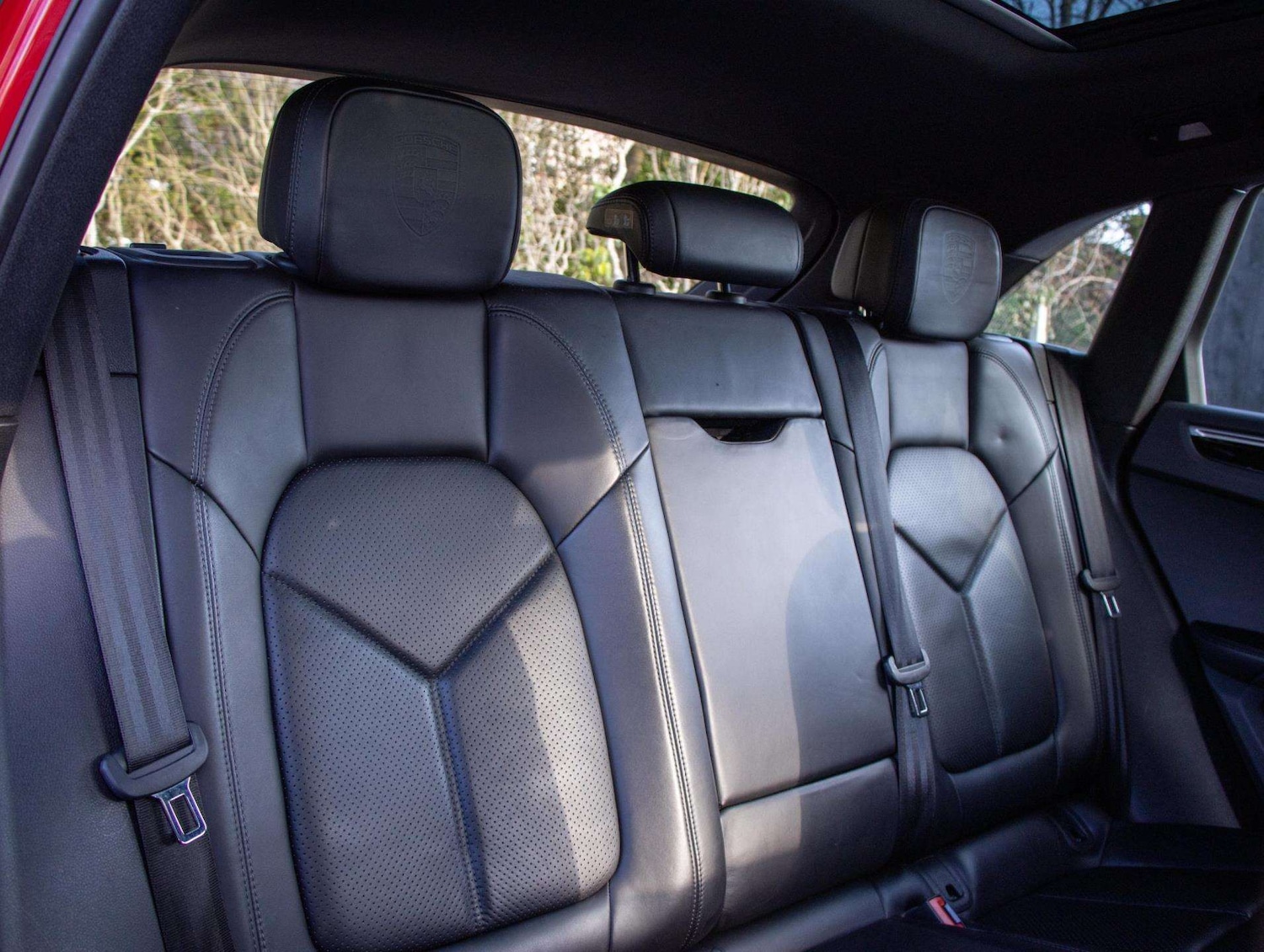 Used Porsche Macan 2018 for sale - 77000273: Photo 20