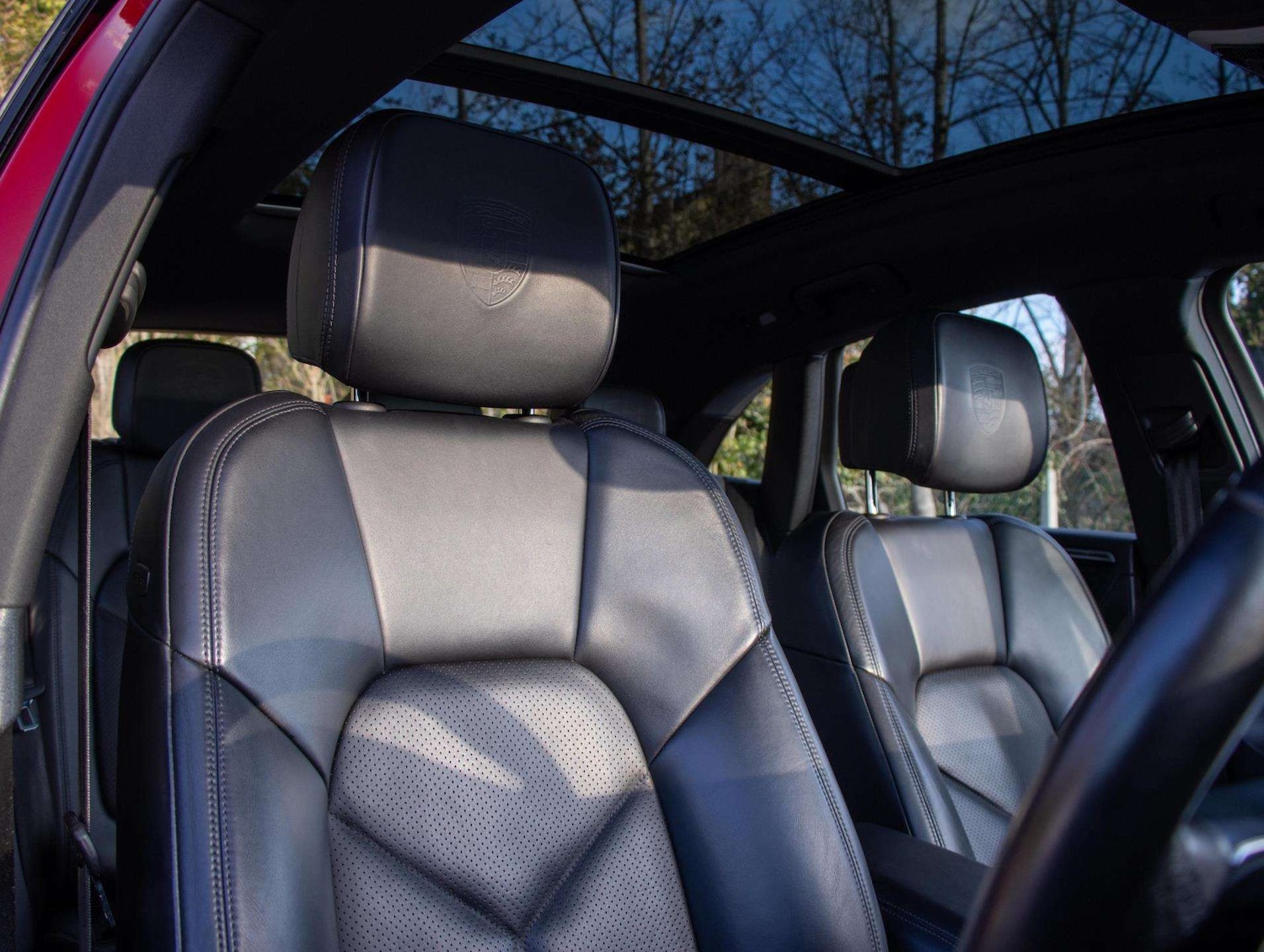 Used Porsche Macan 2018 for sale - 77000273: Photo 29