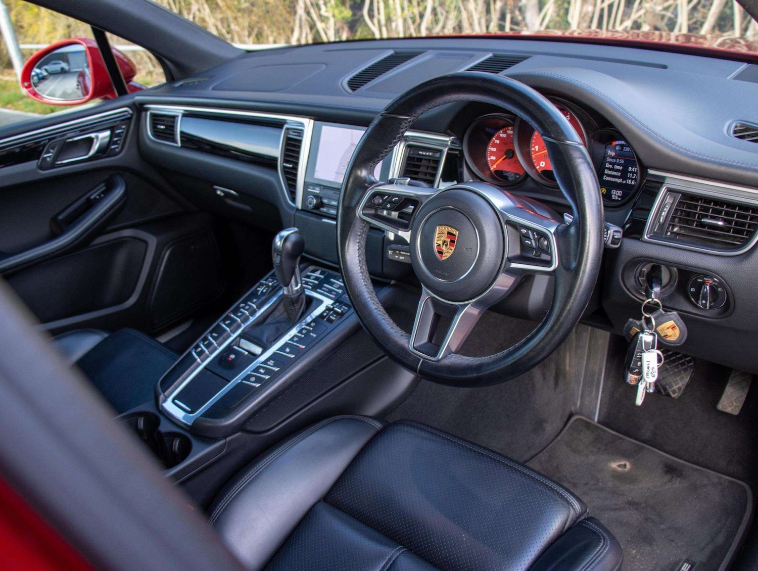 Used Porsche Macan 2018 for sale - 77000273: Photo 5