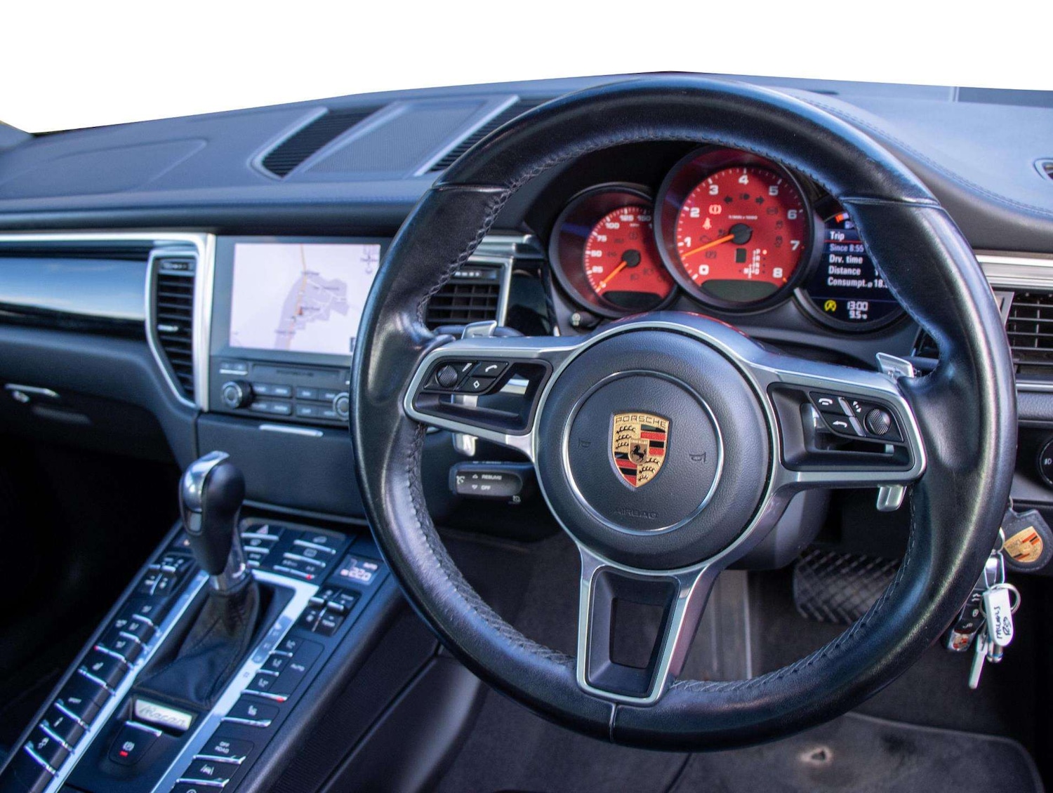 Used Porsche Macan 2018 for sale - 77000273: Photo 9