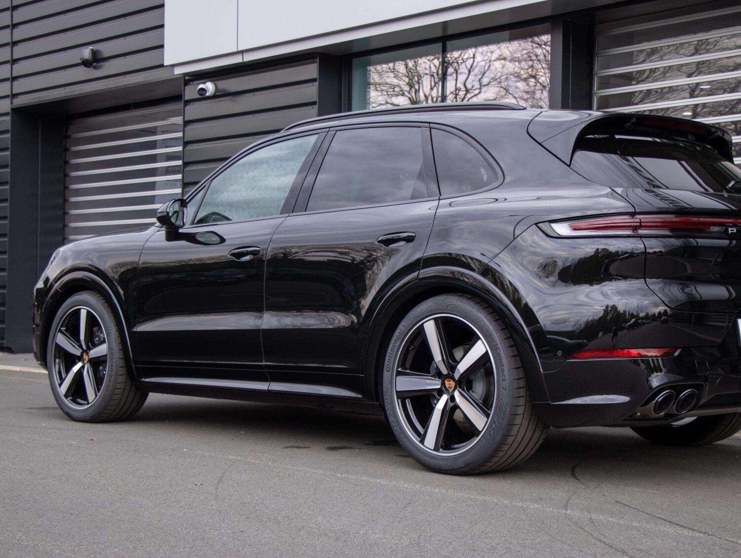 Used Porsche Cayenne 2025 for sale - 76205102: Photo 21