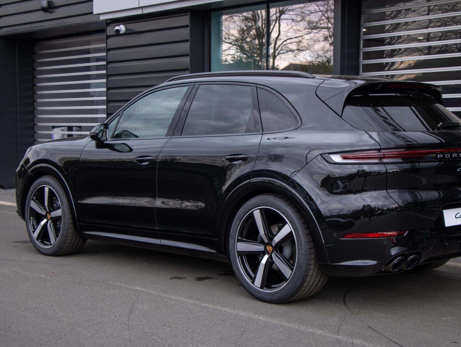 Used Porsche Cayenne 2025 for sale - 76205102: Photo 22