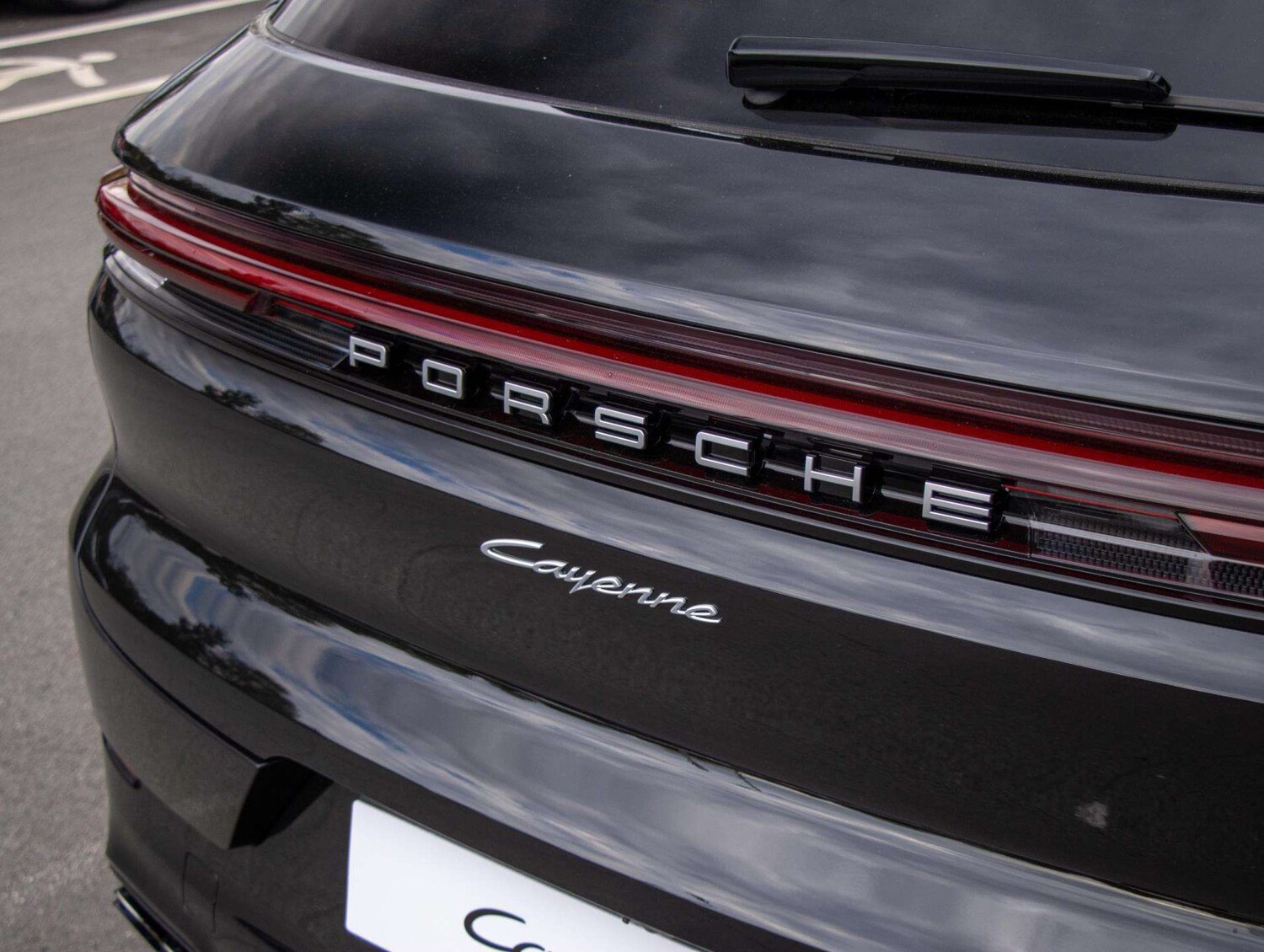 Used Porsche Cayenne 2025 for sale - 76205102: Photo 23