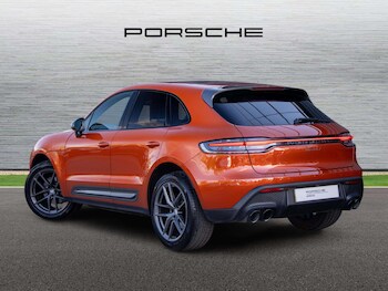Used Porsche Macan 2023 for sale - 78052352: Photo