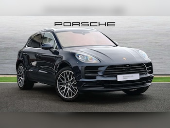 Used Porsche Macan 2021 for sale - 78519483: Photo