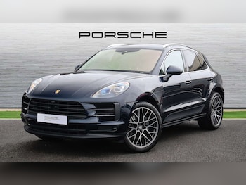 Used Porsche Macan 2021 for sale - 78519483: Photo