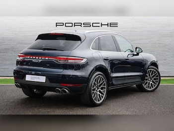 Used Porsche Macan 2021 for sale - 78519483: Photo