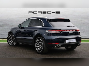 Used Porsche Macan 2021 for sale - 78519483: Photo