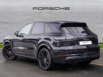 Used Porsche Cayenne 2019 for sale - 75156302: Photo