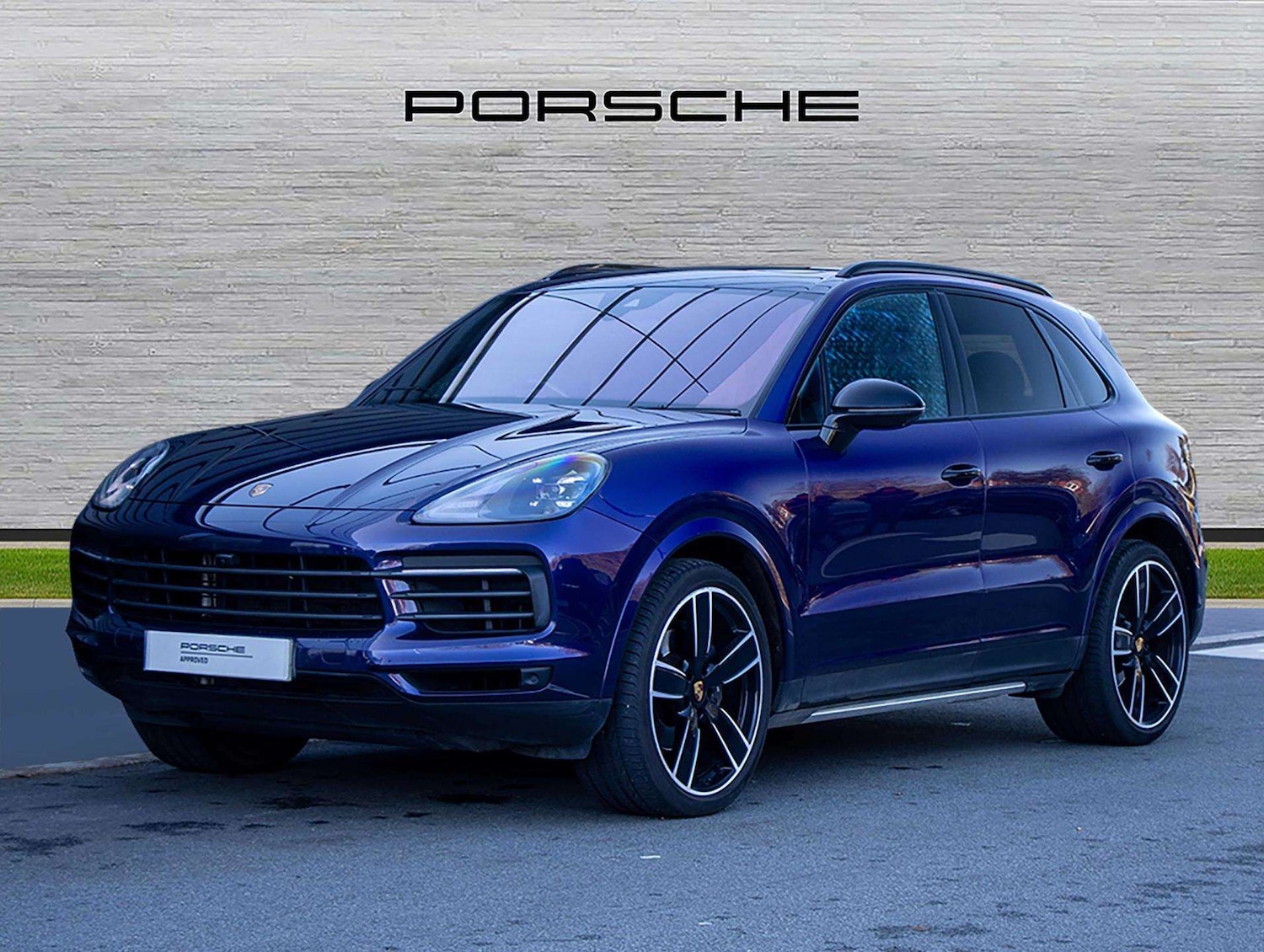 Used Porsche Cayenne 2023 for sale - 76648808: Photo 1