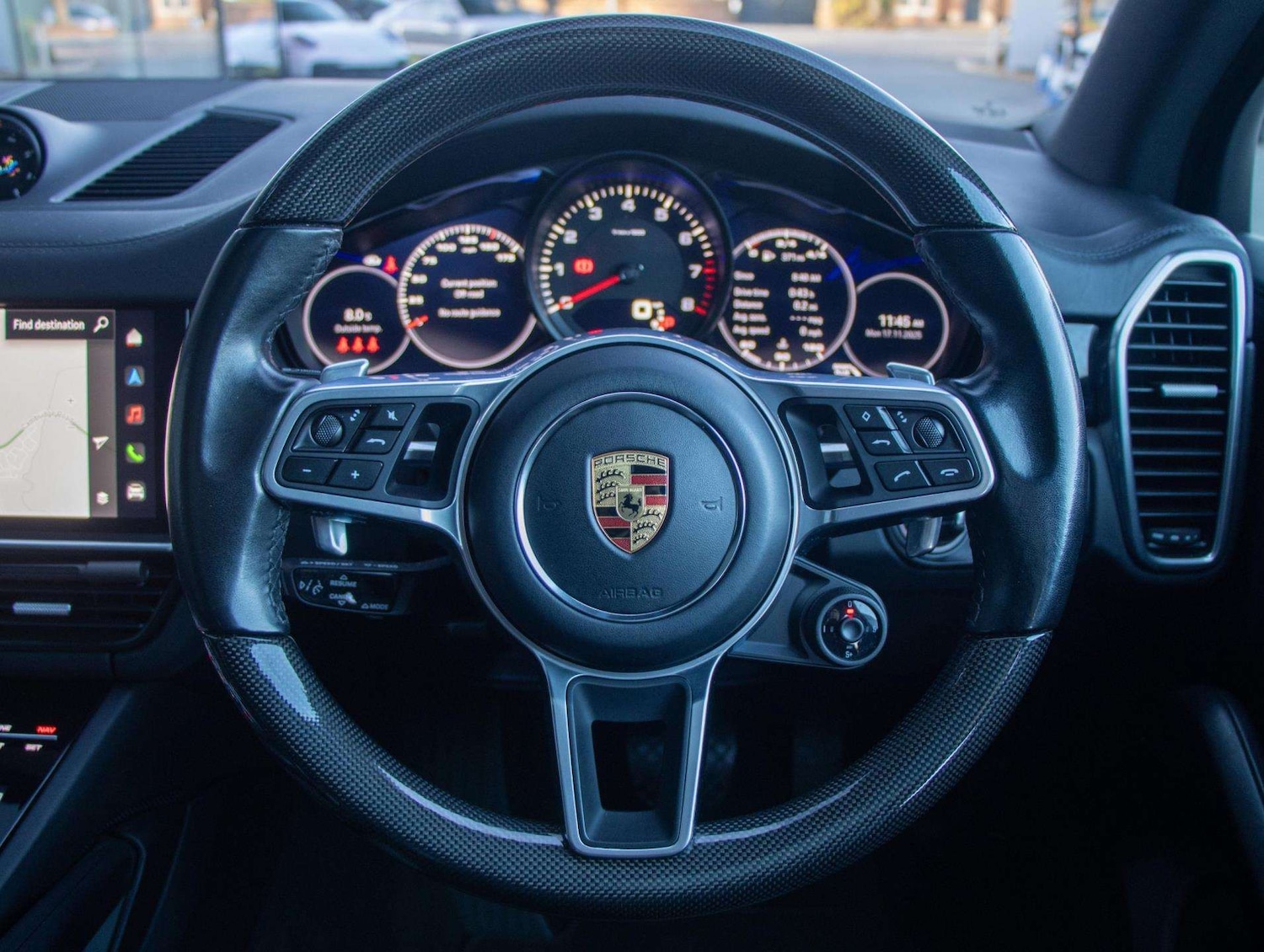 Used Porsche Cayenne 2023 for sale - 76648808: Photo 14