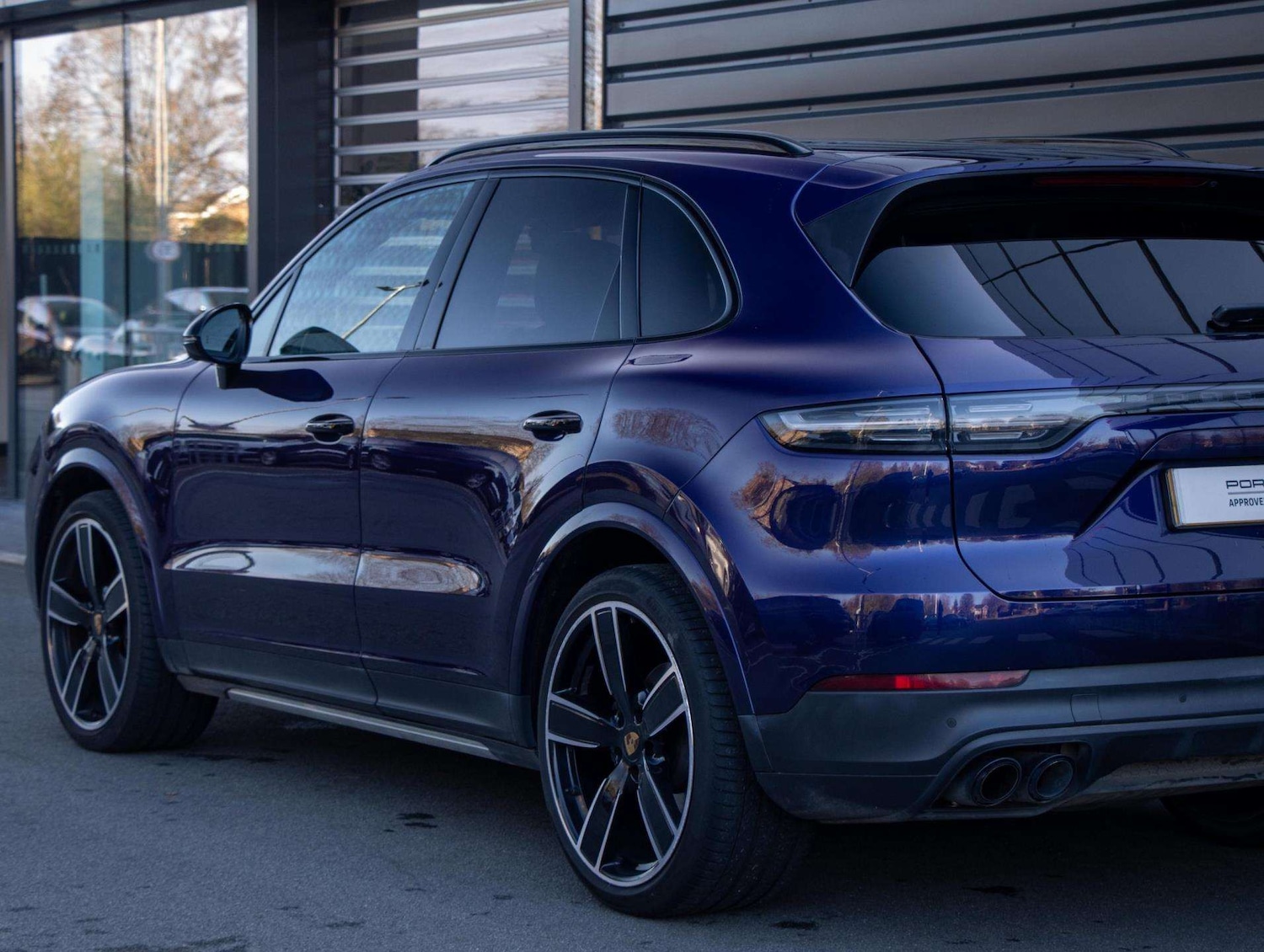 Used Porsche Cayenne 2023 for sale - 76648808: Photo 20