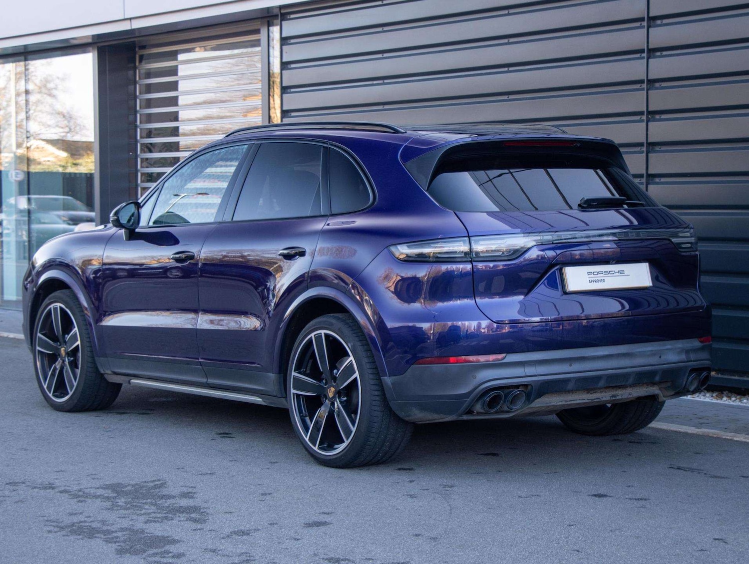 Used Porsche Cayenne 2023 for sale - 76648808: Photo 21