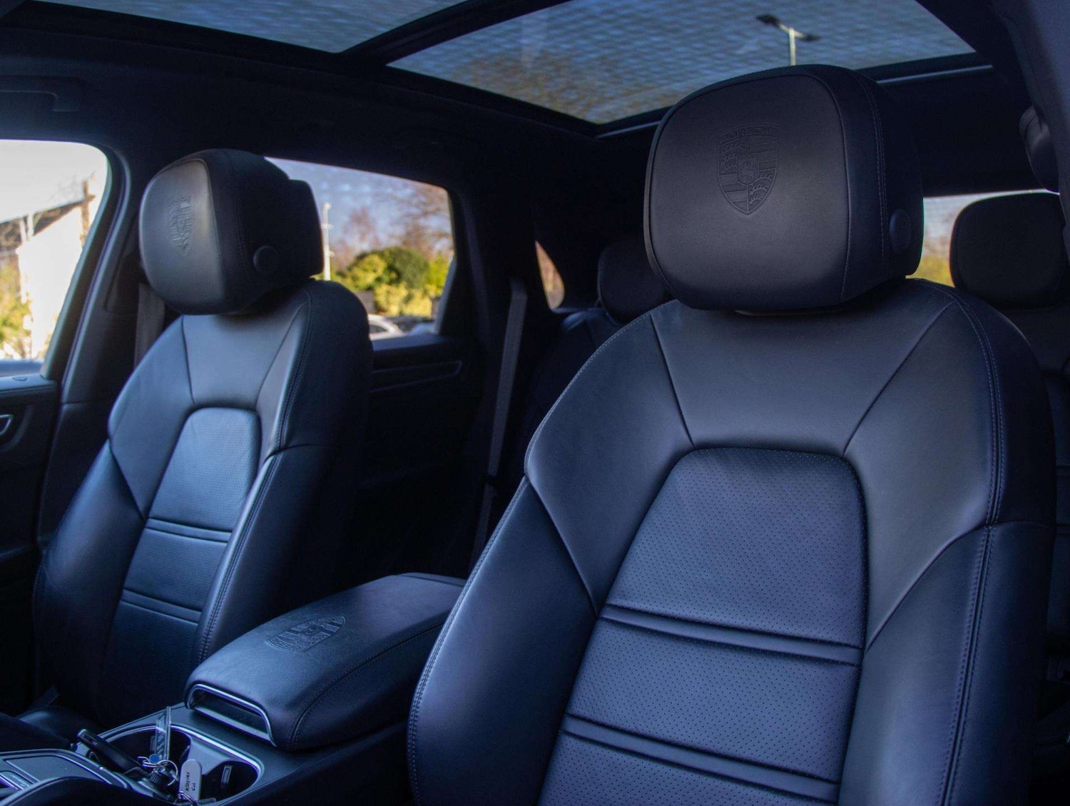 Used Porsche Cayenne 2023 for sale - 76648808: Photo 31