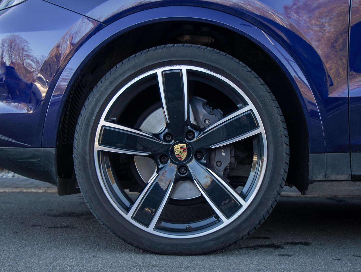 Used Porsche Cayenne 2023 for sale - 76648808: Photo 4