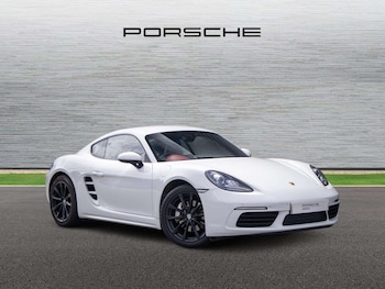 Used Porsche Cayman 2017 for sale - 79319324: Photo