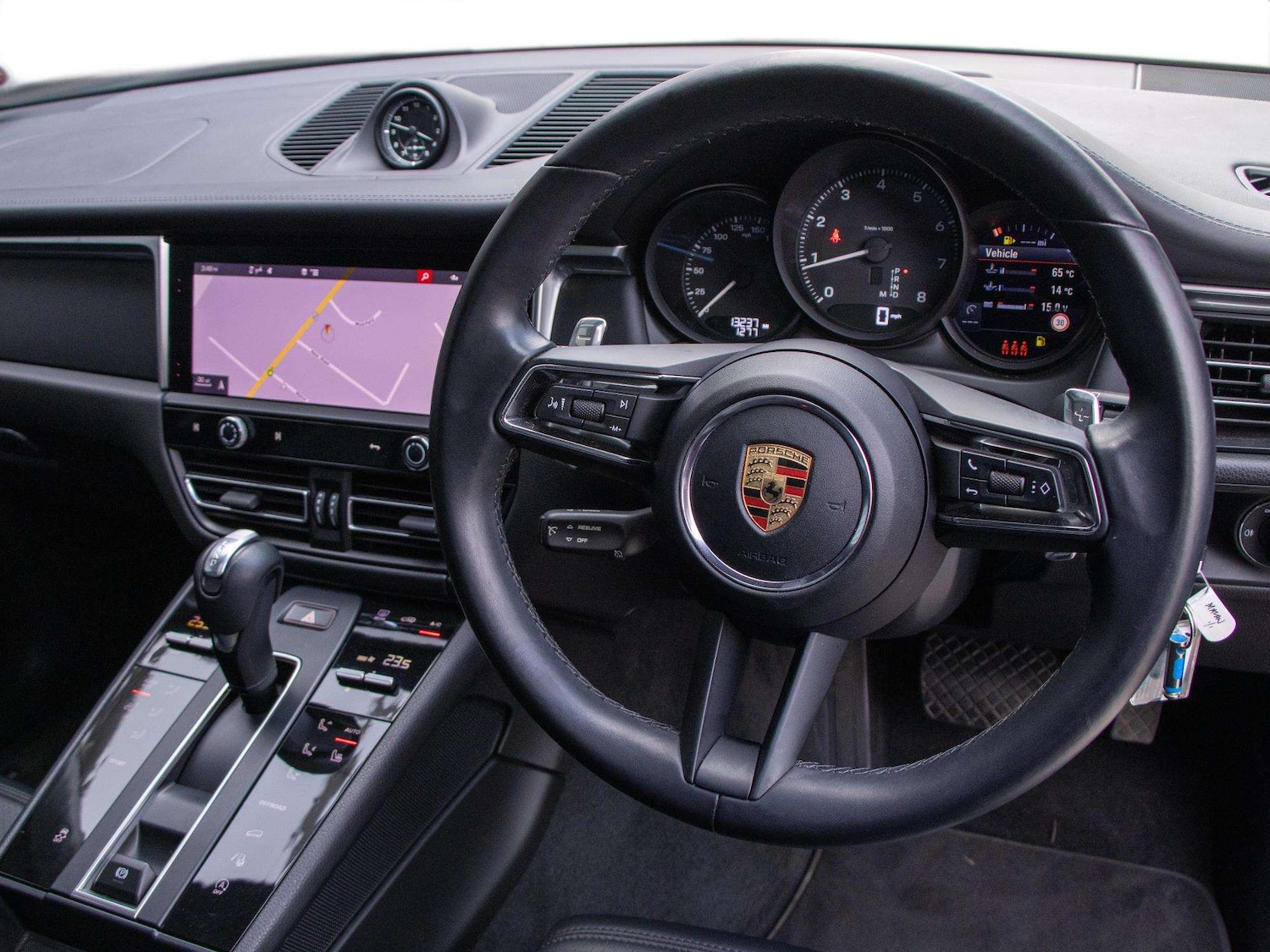 Used Porsche Macan 2023 for sale - 77787233: Photo 14