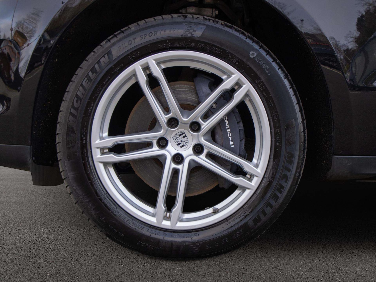 Used Porsche Macan 2023 for sale - 77787233: Photo 4