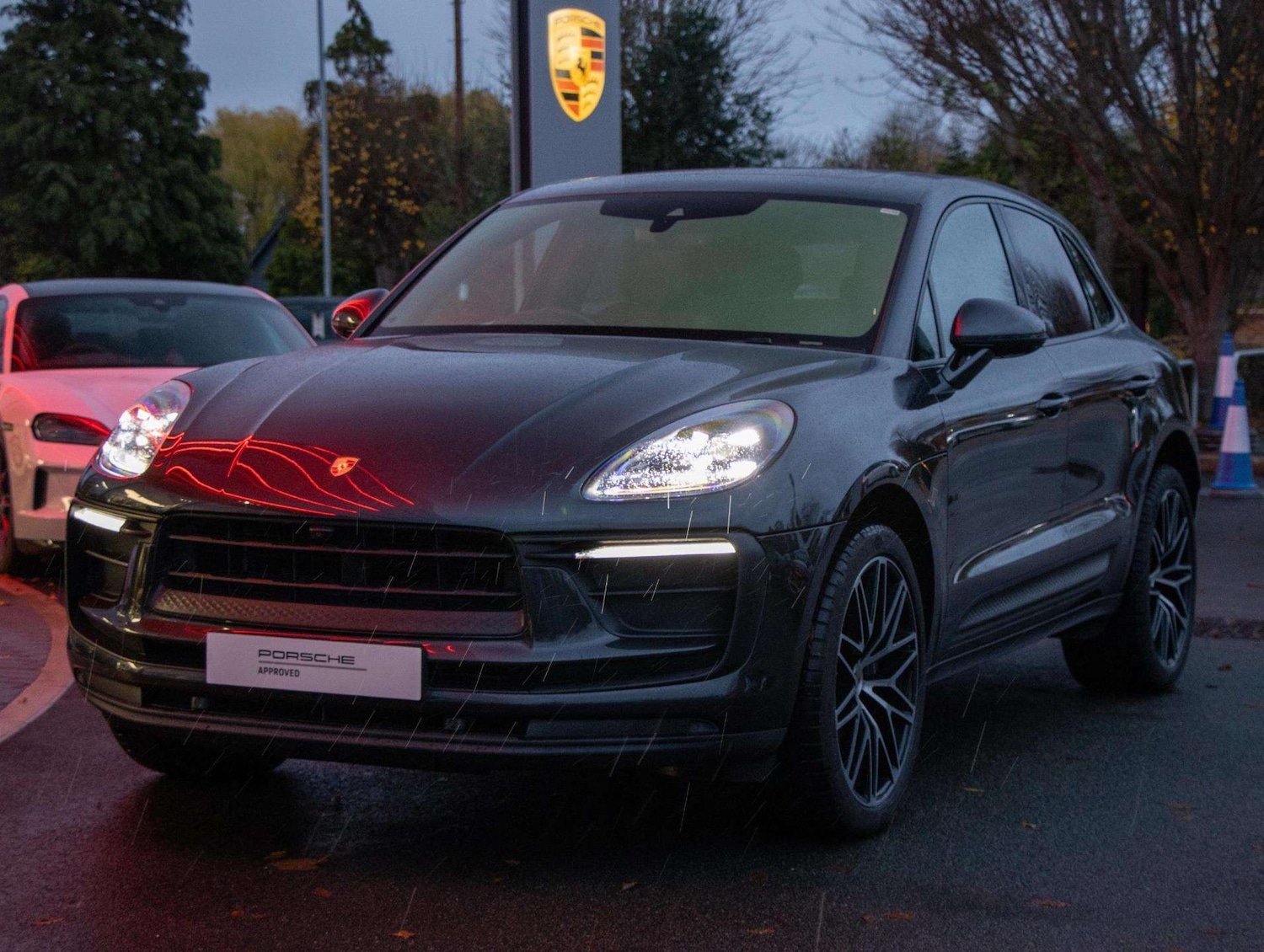Used Porsche Macan 2023 for sale - 77112444: Photo 17