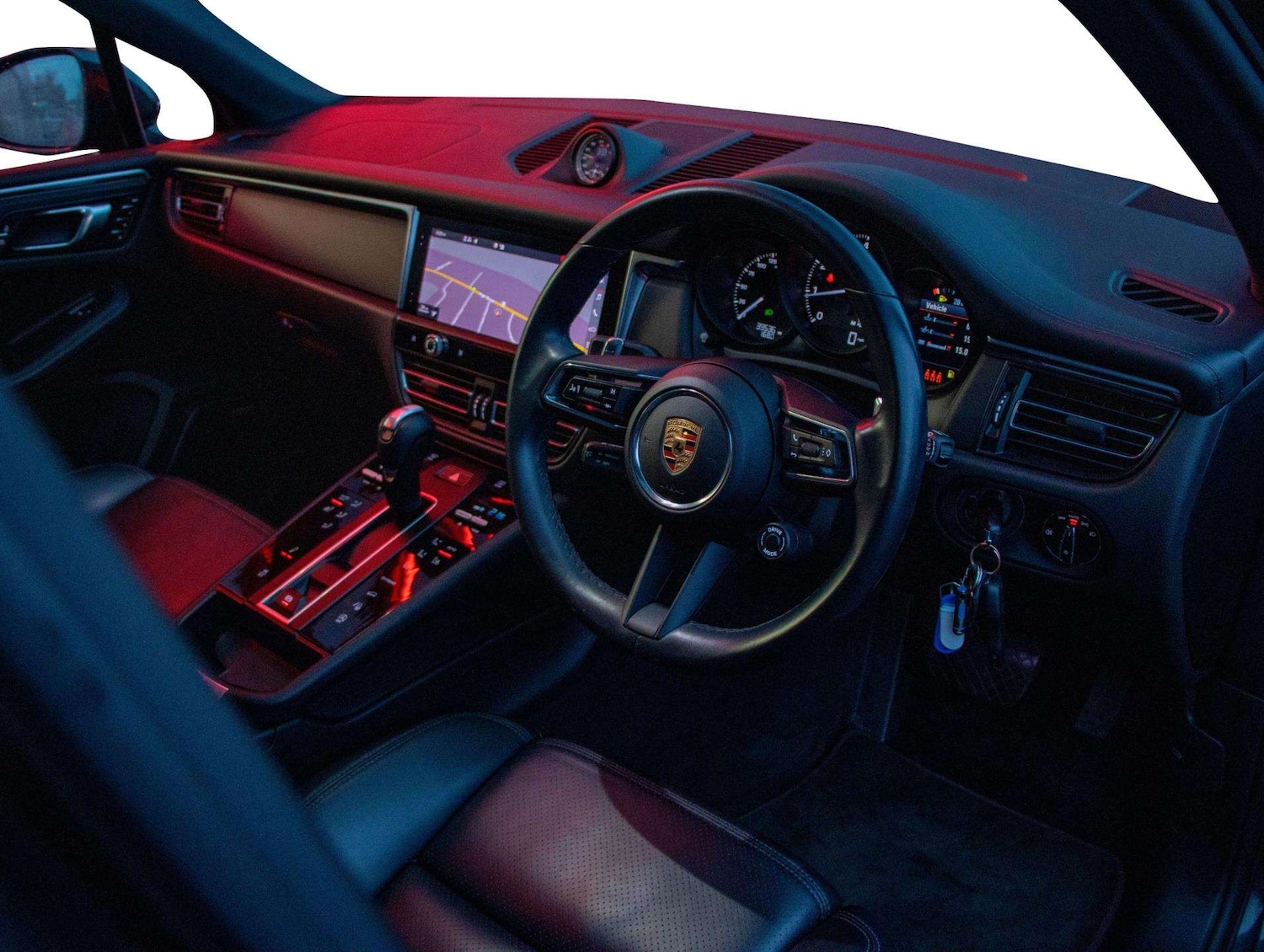 Used Porsche Macan 2023 for sale - 77112444: Photo 5