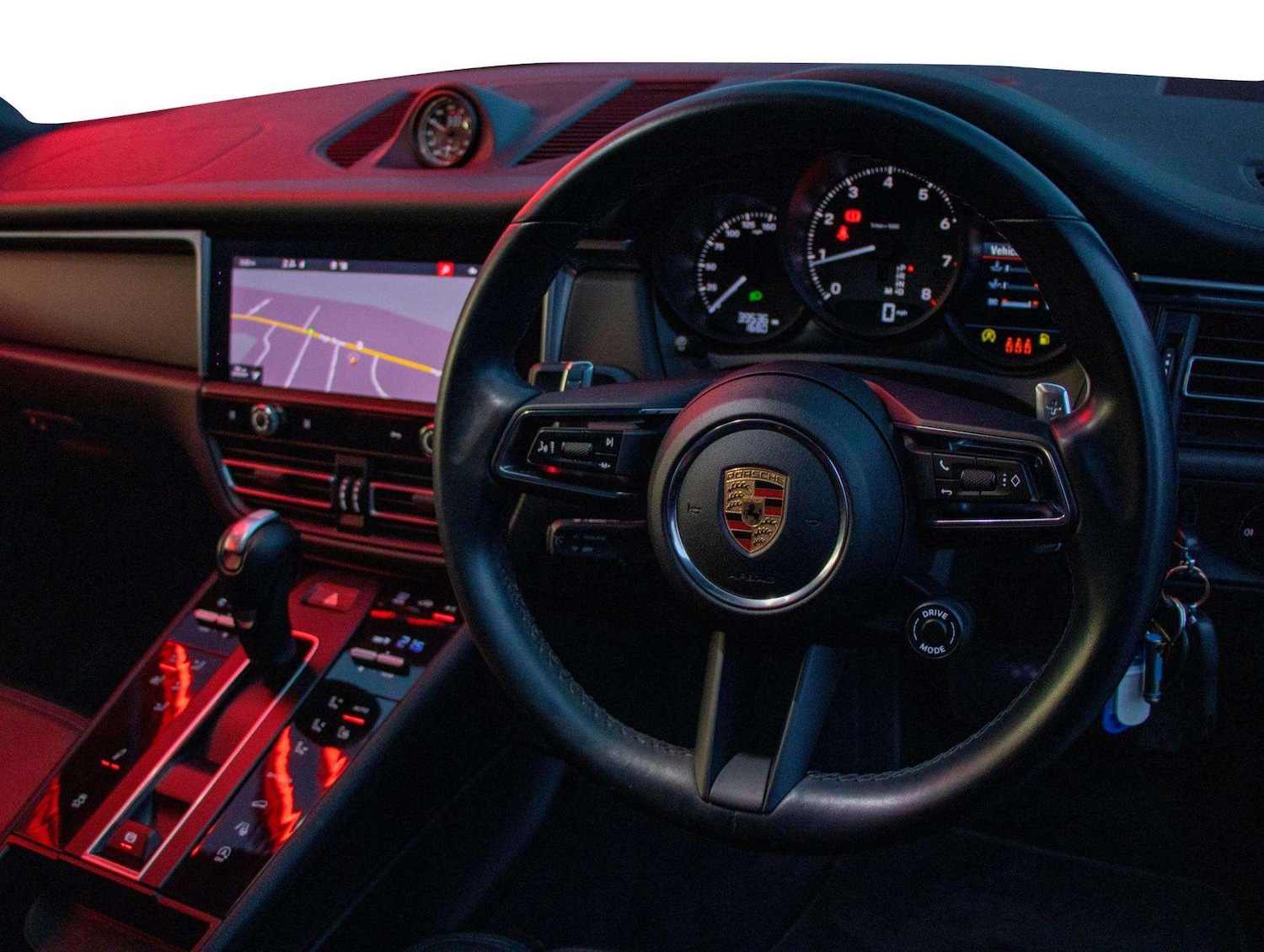 Used Porsche Macan 2023 for sale - 77112444: Photo 8