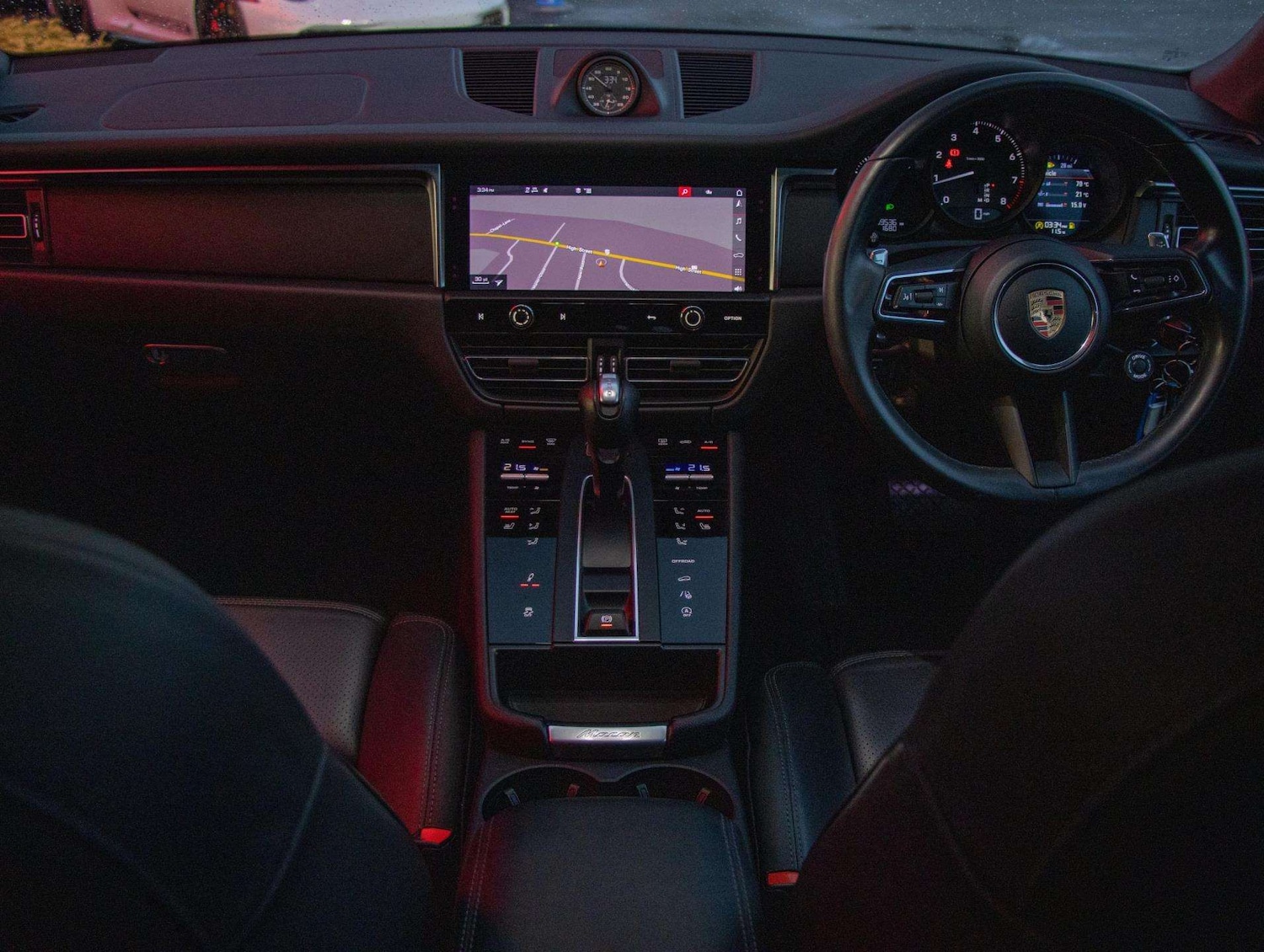 Used Porsche Macan 2023 for sale - 77112444: Photo 9