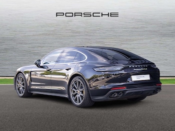 Used Porsche Panamera 2022 for sale - 79204741: Photo