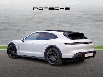 Used Porsche Taycan 2022 for sale - 78264839: Photo