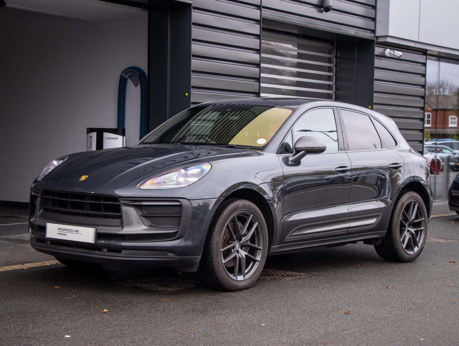 Used Porsche Macan 2023 for sale - 76827664: Photo 17