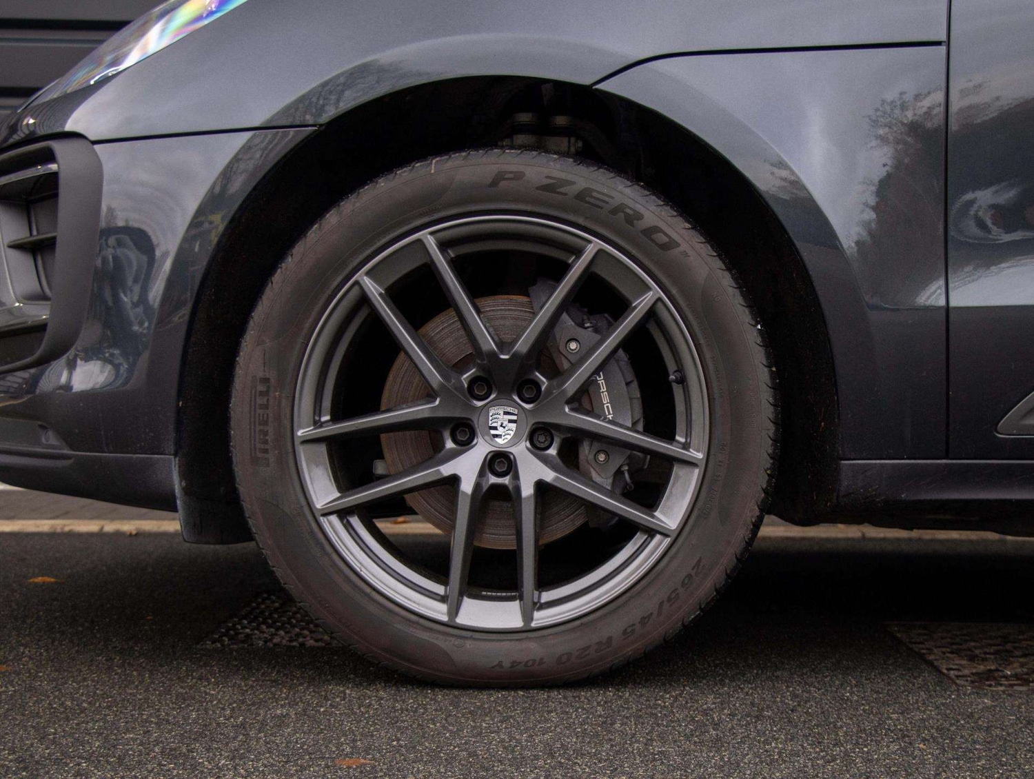 Used Porsche Macan 2023 for sale - 76827664: Photo 4