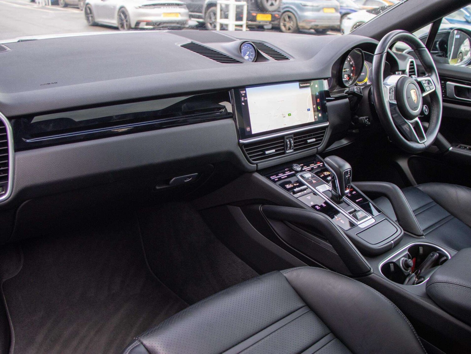 Used Porsche Cayenne 2021 for sale - 77428964: Photo 10