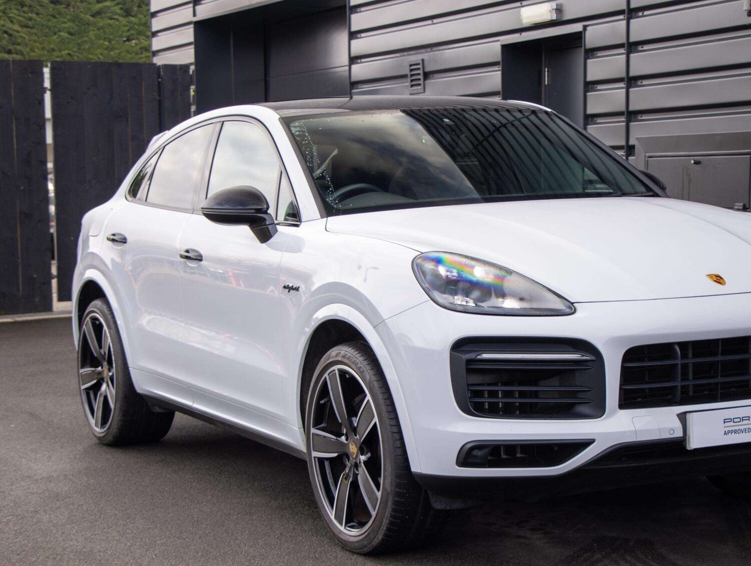 Used Porsche Cayenne 2021 for sale - 77428964: Photo 18