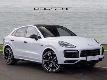 Porsche Cayenne feature image