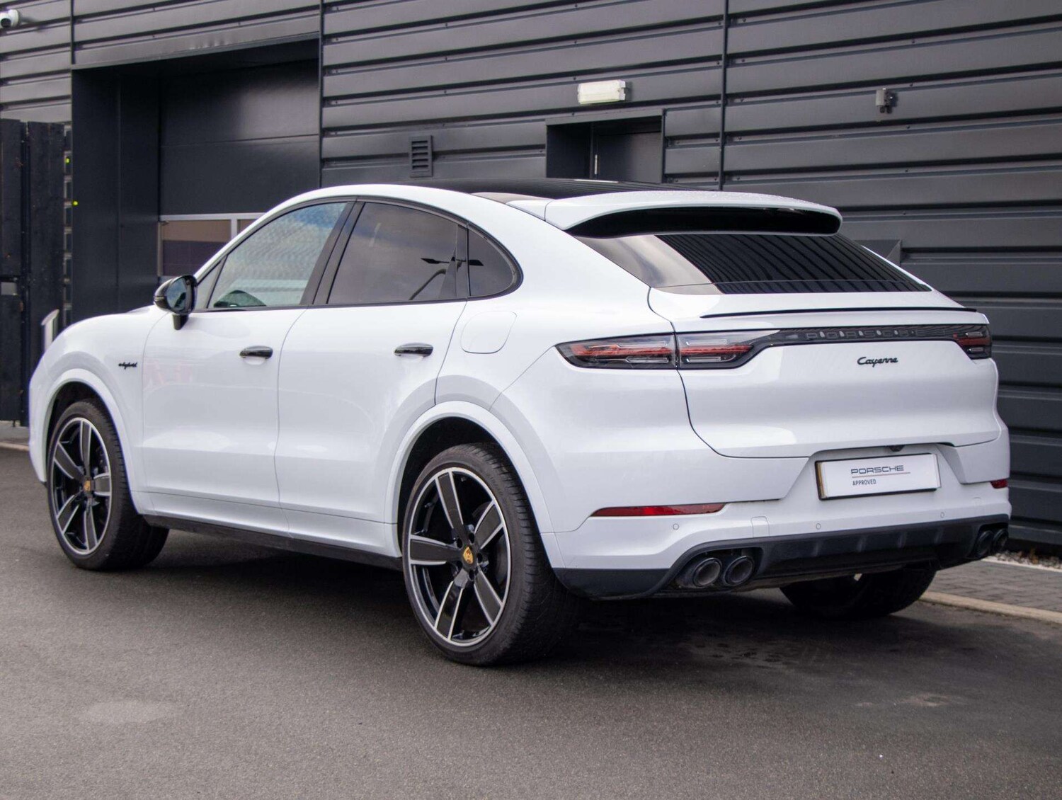 Used Porsche Cayenne 2021 for sale - 77428964: Photo 22