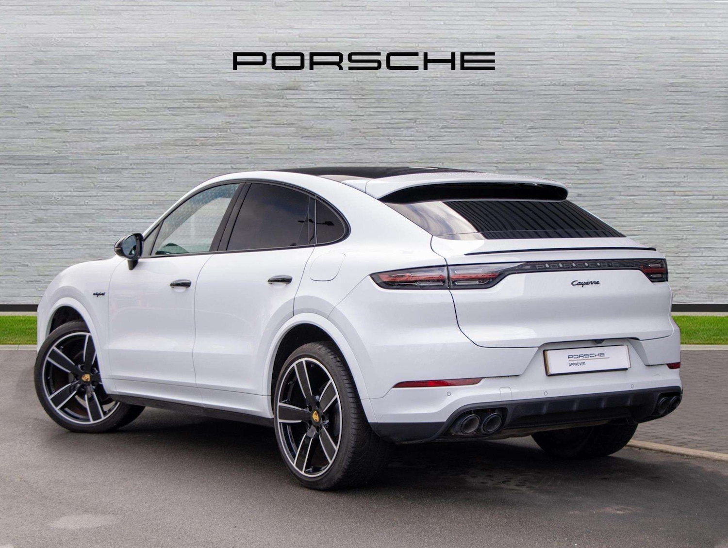 Used Porsche Cayenne 2021 for sale - 77428964: Photo 3