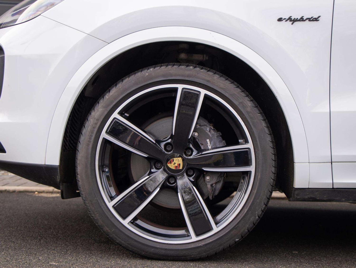 Used Porsche Cayenne 2021 for sale - 77428964: Photo 4