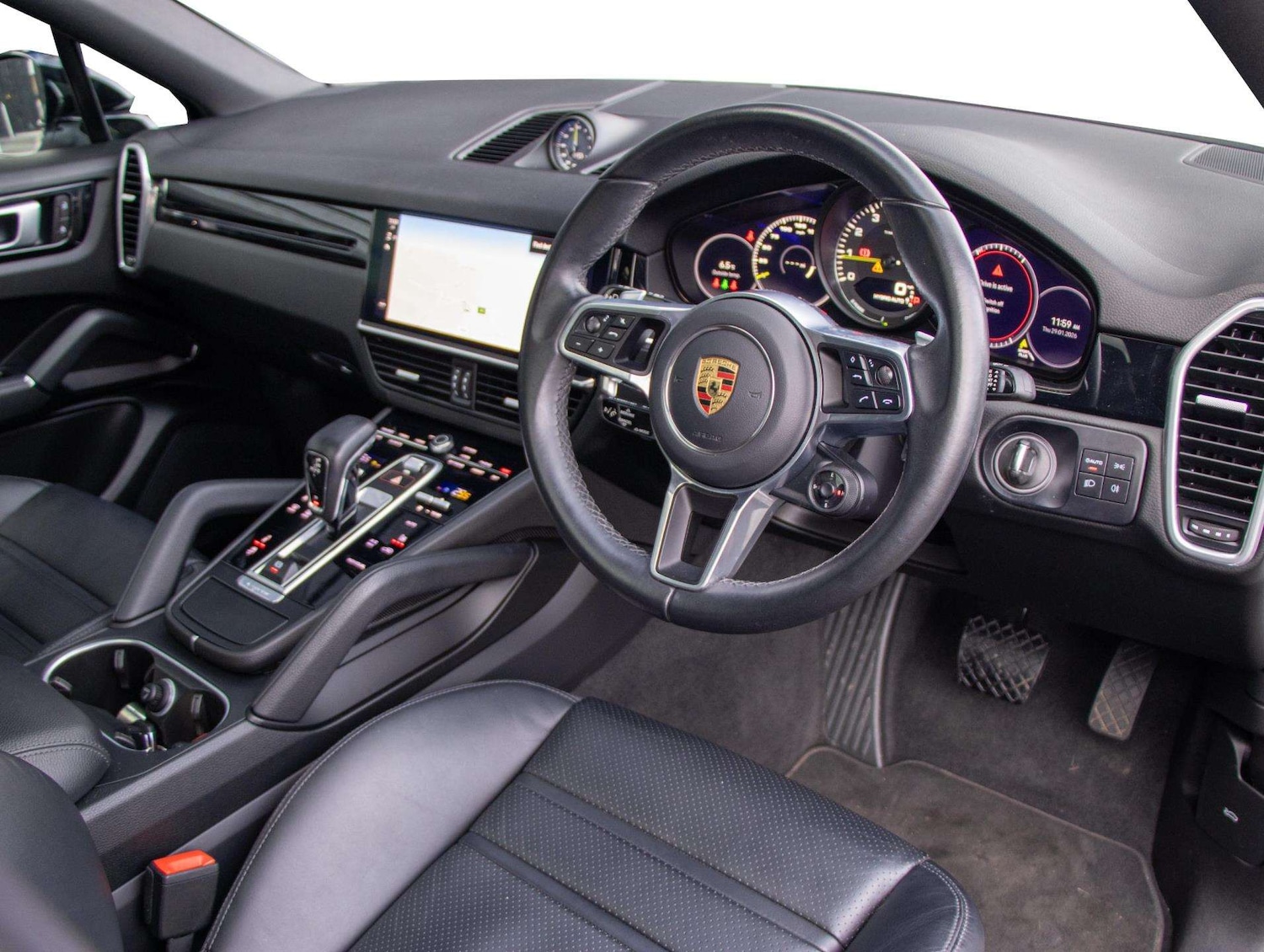 Used Porsche Cayenne 2021 for sale - 77428964: Photo 5