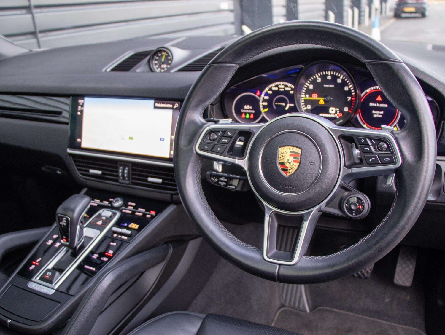 Used Porsche Cayenne 2021 for sale - 77428964: Photo 9