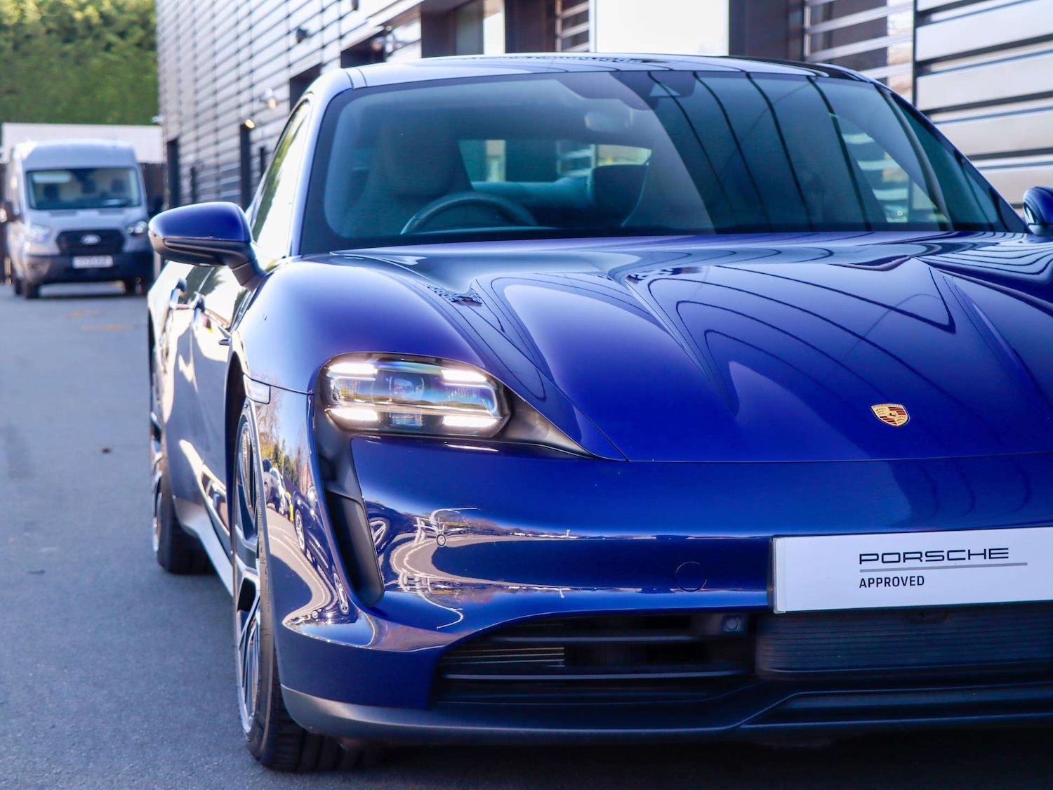 Used Porsche Taycan 2021 for sale - 78173626: Photo 10