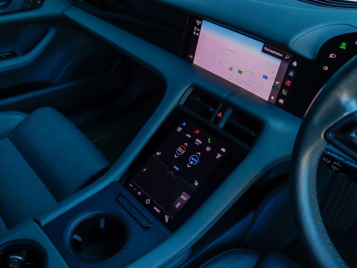 Used Porsche Taycan 2021 for sale - 78173626: Photo 13