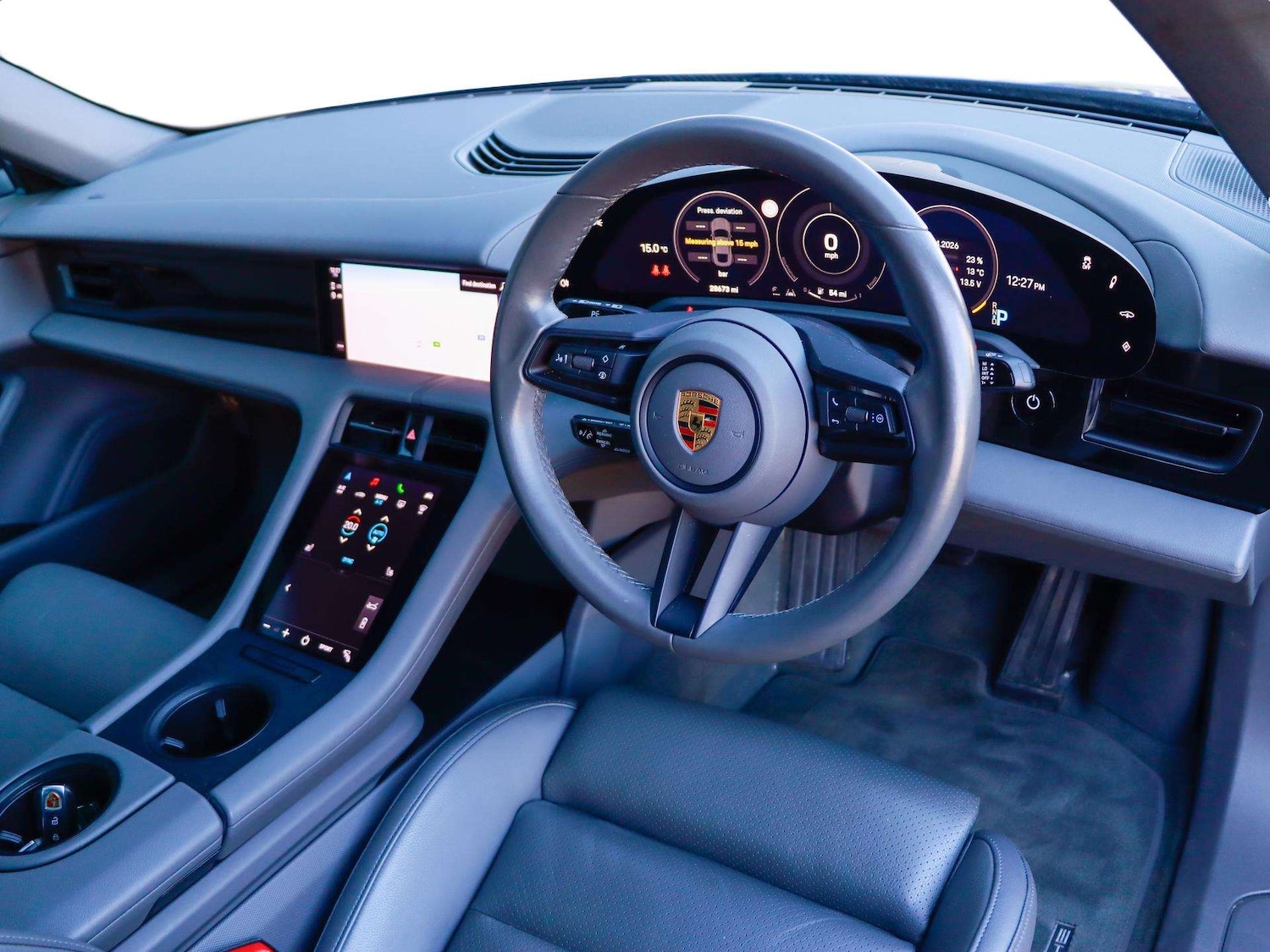 Used Porsche Taycan 2021 for sale - 78173626: Photo 17