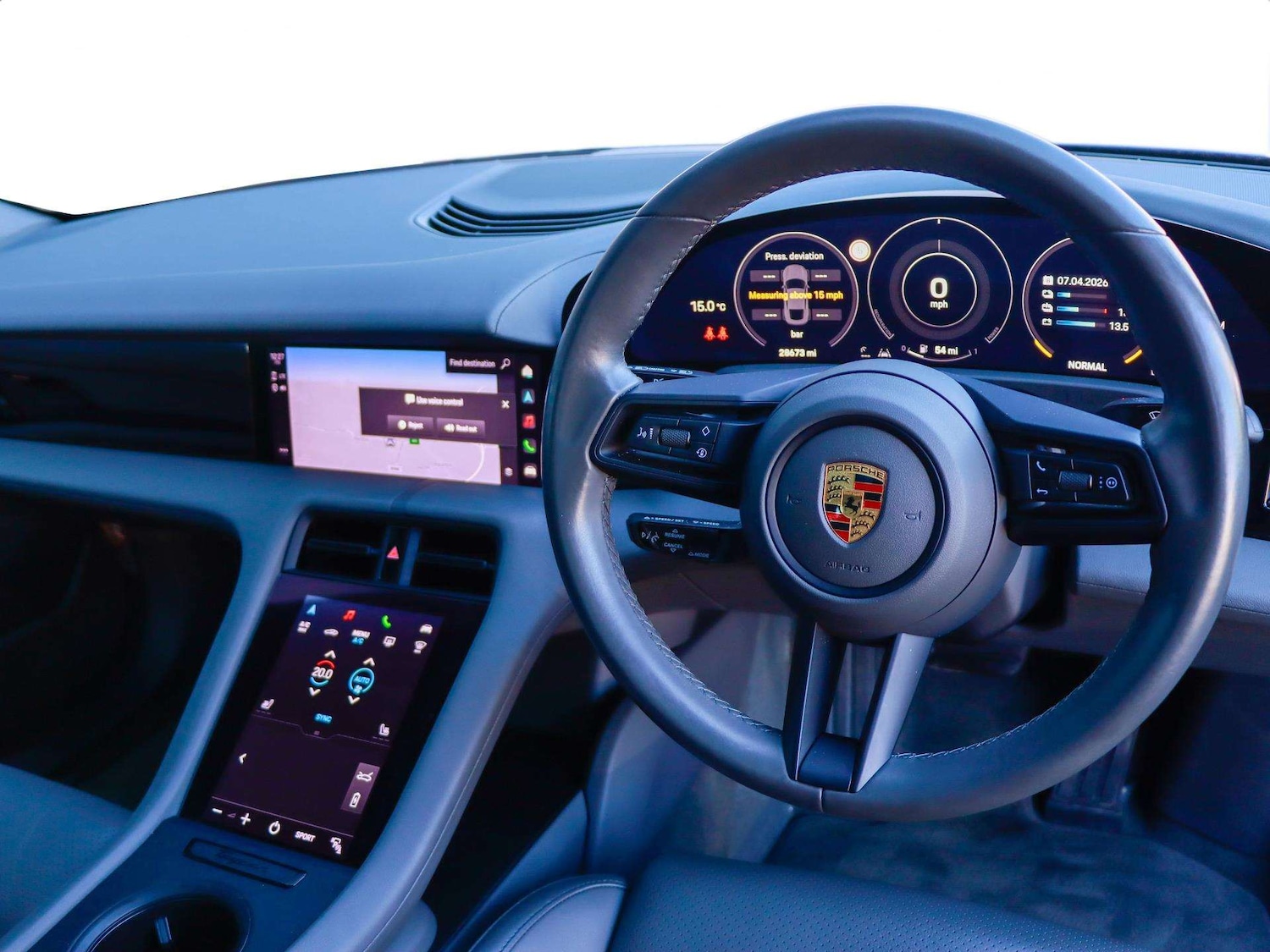 Used Porsche Taycan 2021 for sale - 78173626: Photo 18